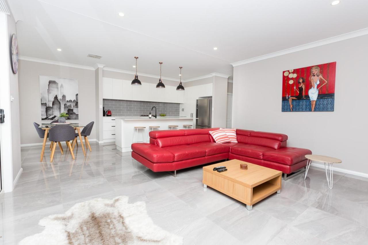 Best Central Wagga Townhouse Wagga Wagga Exterior foto